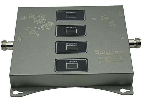  辉南四频手机信号接收器200㎡