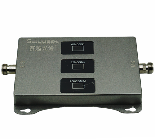 辉南三频手机信号增强器200㎡