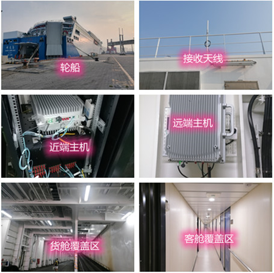  辉南海上游轮轮船渔船覆盖案例