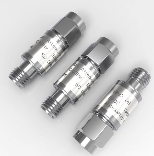  辉南小功率SMA固定衰减器0-3G/0-6G射频专用